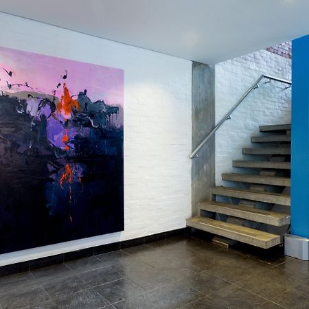 Hotel 104 Art Suites Богота Екстериор снимка