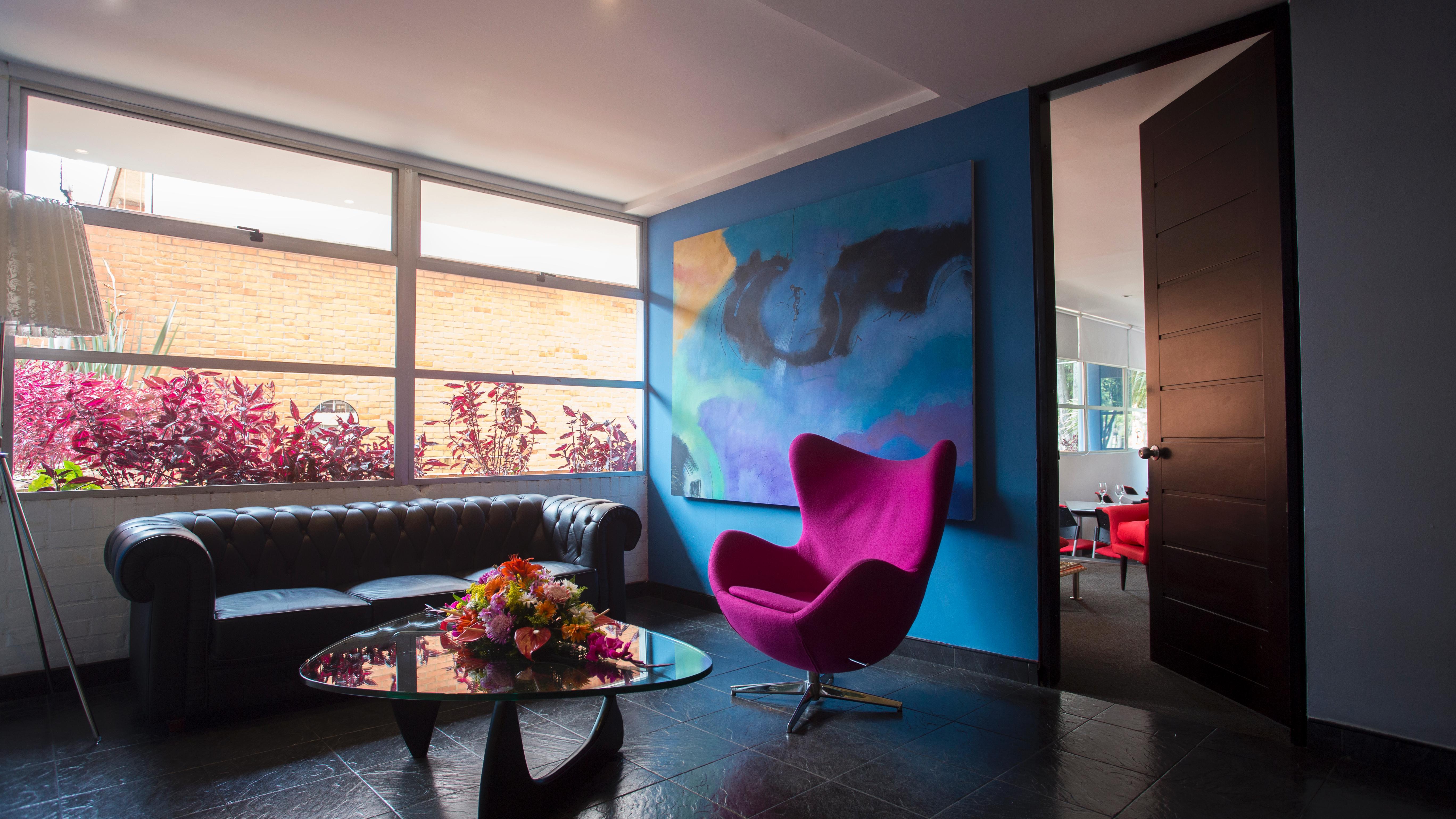 Hotel 104 Art Suites Богота Екстериор снимка
