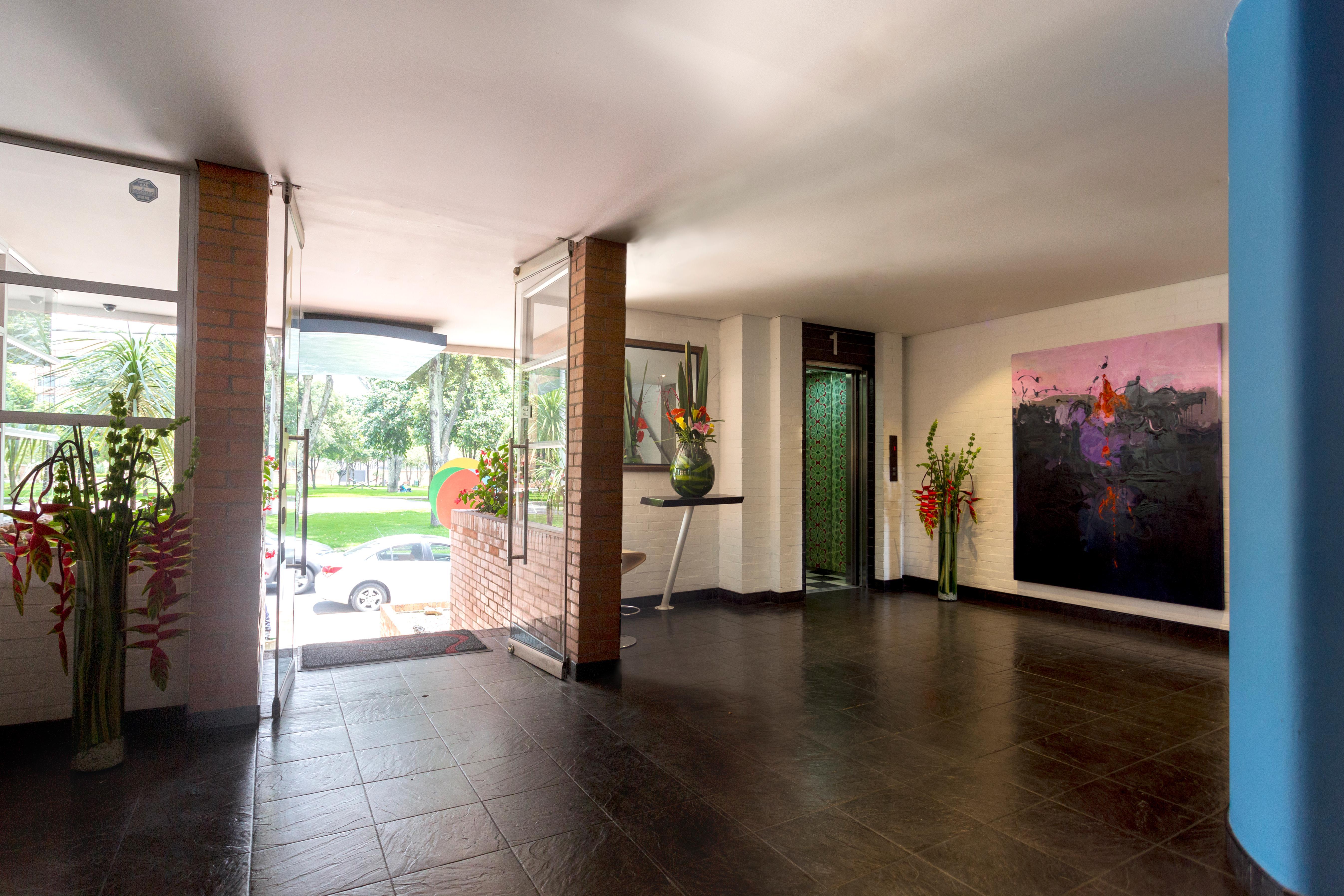 Hotel 104 Art Suites Богота Екстериор снимка