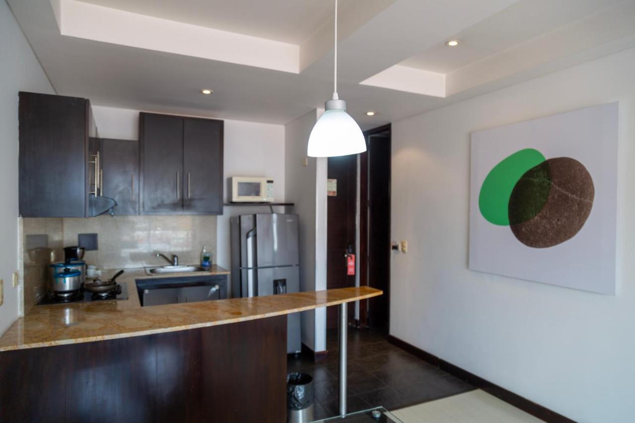 Hotel 104 Art Suites Богота Екстериор снимка