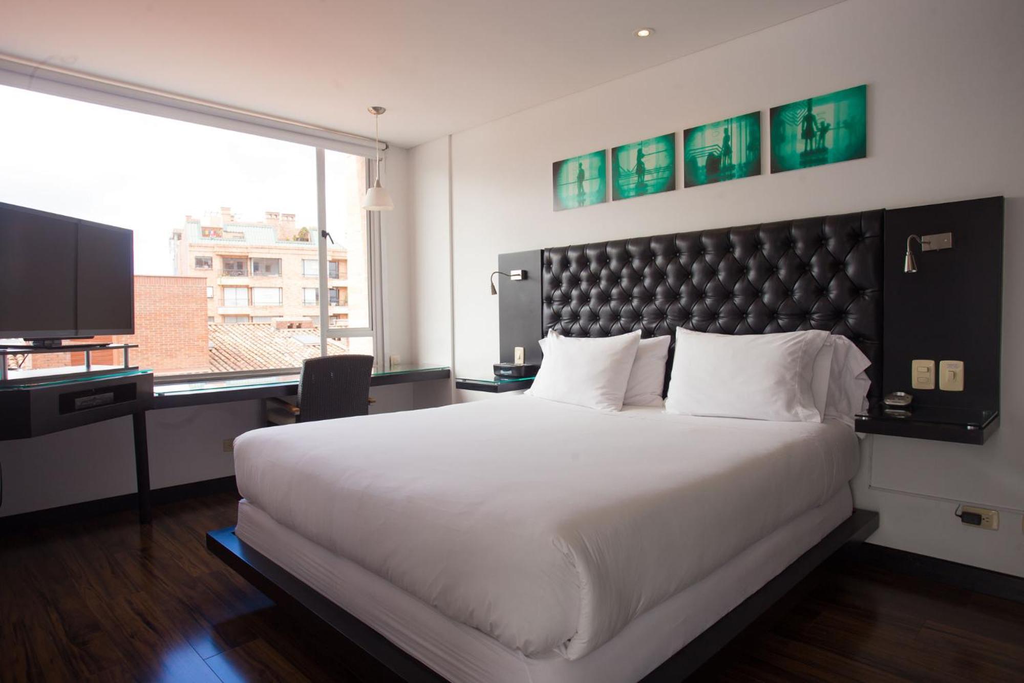 Hotel 104 Art Suites Богота Екстериор снимка