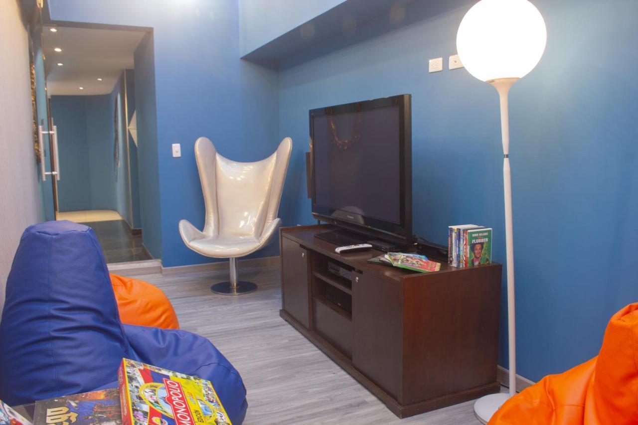 Hotel 104 Art Suites Богота Екстериор снимка
